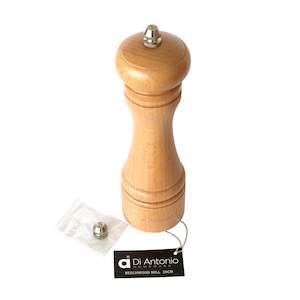Tableware: Salt & Pepper Mill 140mm Bamboo