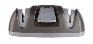 Tableware: Knife Sharpener with Ceramic & Diamond Wheels 110mm