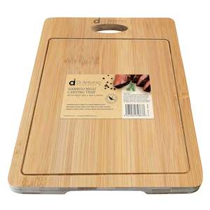Carving Board 420x300x20mm Bamboo