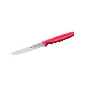 Kitchen Knives: Knife Utility 115mm Red