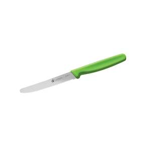 Kitchen Knives: Knife Utility 115mm Green
