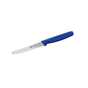 Kitchen Knives: Knife Utility 115mm Blue