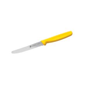 Kitchen Knives: Knife Utility 115mm Yellow
