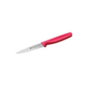 Kitchen Knives: Knife Paring 90mm Red