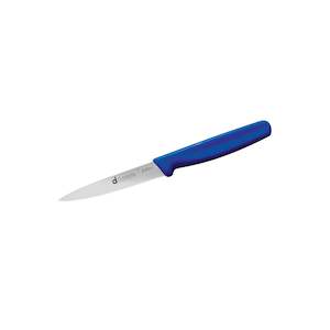 Kitchen Knives: Knife Paring 90mm Blue