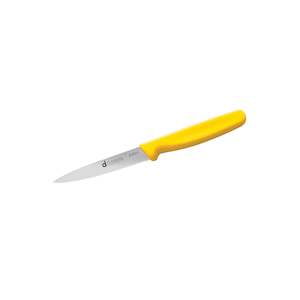 Kitchen Knives: Knife Paring 90mm Yellow