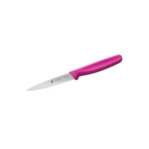 Knife Paring 90mm Pink