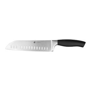 Kitchen Knives: Knife Santoku 177mm Affilato