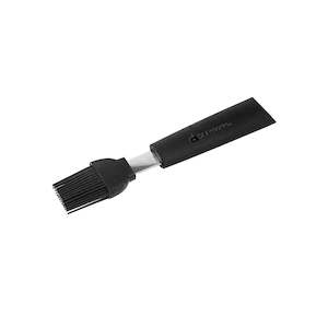 Pos Grip: Pastry Brush Silicone Head 218mm Stainless Steel PosGrip