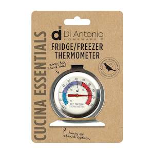 Timers Thermometers And Scales: Thermometer Fridge & Freezer