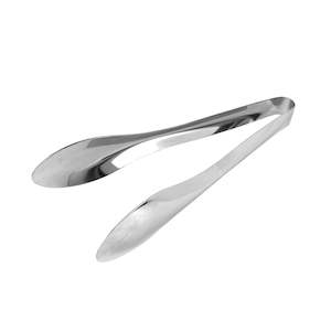 Tools And Gadgets: Tongs Salad 245mm Stainless Steel