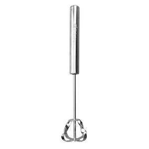 Tools And Gadgets: Egg Beater Spinning 255x55mm Stainless Steel