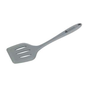 Utensils: Turner Slotted 300mm Silicone Ortenza