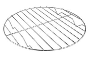 Cooling Rack Round 300mm Chrome