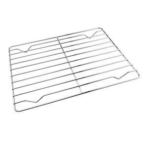 Wireware: Cooling Rack Rectangle 350x270mm Chrome