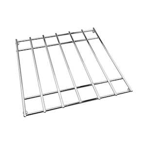 Wireware: Trivet Square W Ball Feet 240mm Chrome