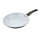 Frypan 260mm Aluminium with Ceramic NonStick Coating Eco Green