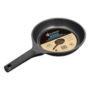 Frypan 280x60mm Cast Aluminium Nero Black