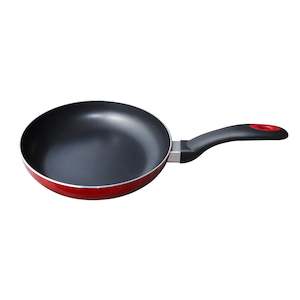 Frypan 280mm Rosso Red