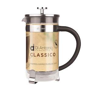 Coffee Plunger 8 Cup Footed Classico