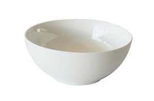 Rice & Noodle Bowl 160x68mm Porcelain