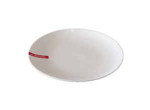 Porcelain: Dinner Plate Coup 265mm Porcelain