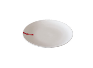 Porcelain: Entree Plate Coup 230mm Porcelain