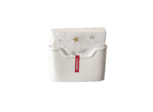 Paper Napkin Holder Porcelain