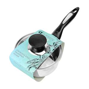 Saucepan 140mm Stainless Steel Valore Essentials