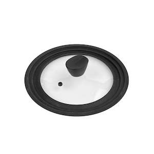 Universal lid Suitable for 200mm 220mm 240mm Saucepans or Frypans