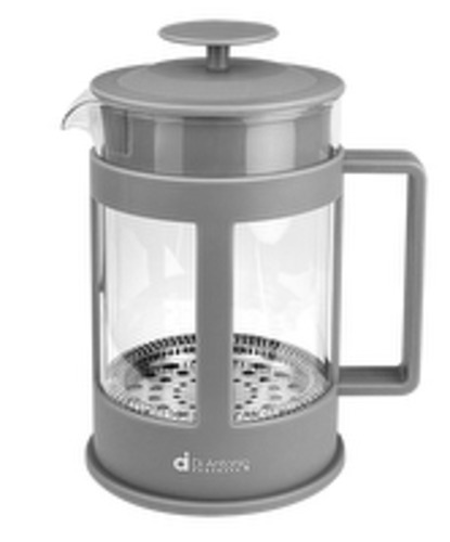 Coffee Plunger 800ml Grey (425U) Trudeau