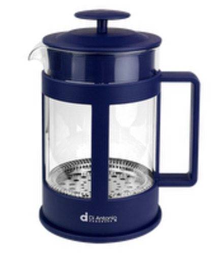 Pot Sets: Coffee Plunger 800ml Blue (282c) Trudeau