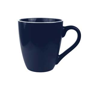 Tableware: Mug 350ml New Bone Blue