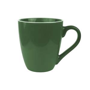 Tableware: Mug 350ml New Bone Green