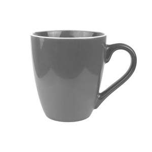 Tableware: Mug 350ml New Bone Grey