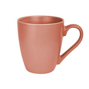 Tableware: Mug 350ml Neutral Terra Stoneware