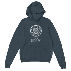 Dice Legenz Royal Seal (Unisex Hoodie) Dice Legenz