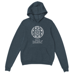 Products: Dice Legenz Royal Seal (Unisex Hoodie) Dice Legenz