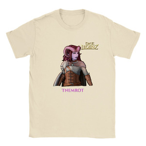 Products: Tnemrot - Classic Tee Dice Legenz