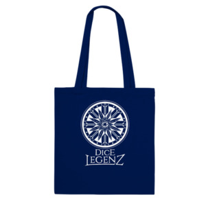 Products: Dice Legenz Bag of Holding (Tote Bag) Dice Legenz
