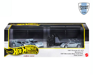 90's LeMans Premium Collector Diorama box set (2025) Diecast Collectables