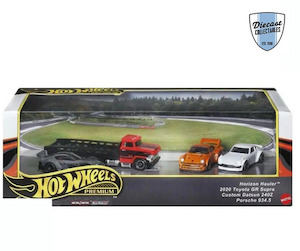 Products: Track Day Premium box set (2025) Diecast Collectables