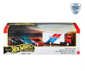Products: BRE Datsun Premium box set (2024) Diecast Collectables