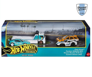 Products: HW GReddy Drift Premium box set (2024) Diecast Collectables