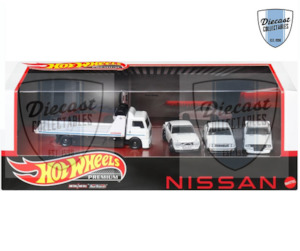 Nissan Skyline Premium box set (2023) Diecast Collectables