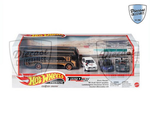 Products: HW Track Day Premium box set (2023) Diecast Collectables