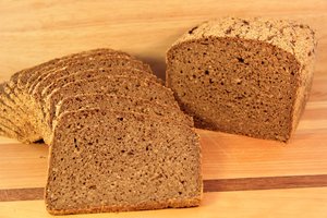 Products: Black bread