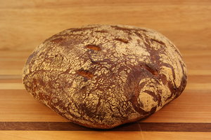 Gassenhauer bread