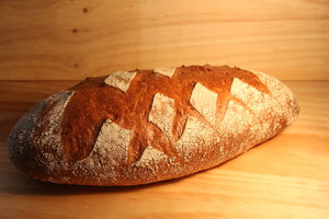Products: Yoghurt bread
