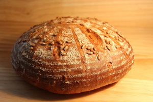 Products: Sunflower bread